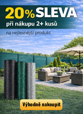 Sleva 20%